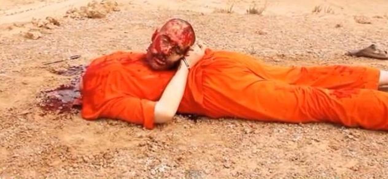 dret Islamischer enthauptet James Foley. Islamische t�ten James Foley